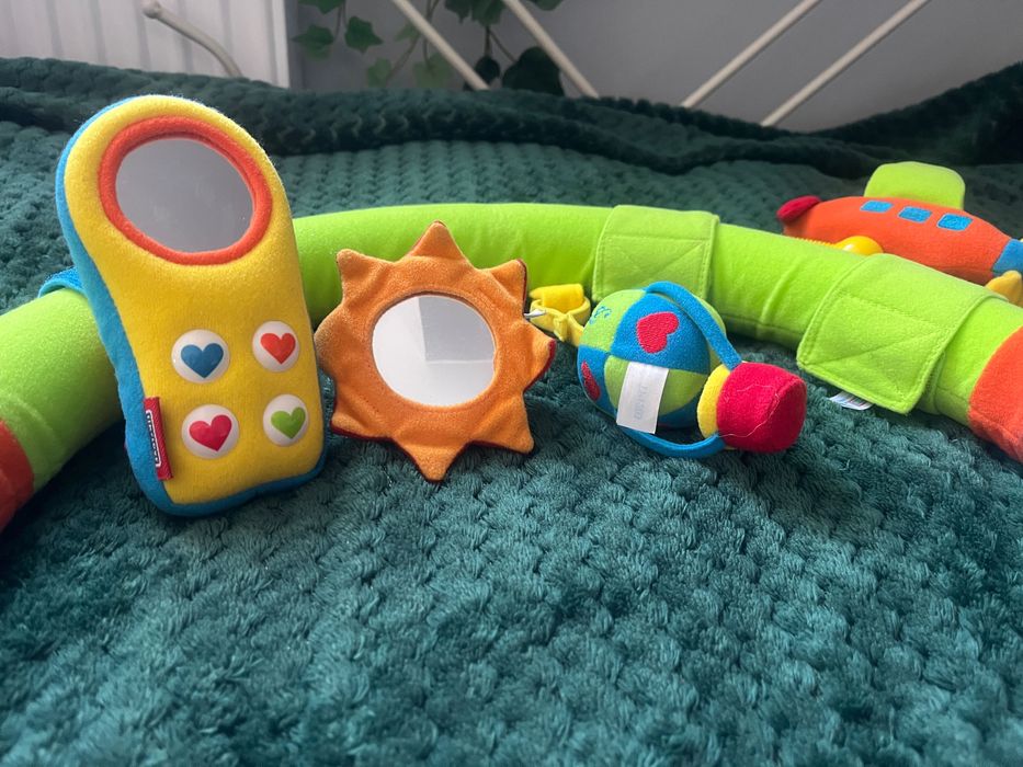 Zabawka pałąk do samochodu