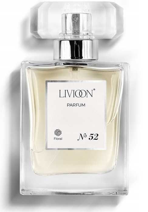 Livioon nr 52 damskie zainspirowane zapachem Paco Rabanne Lady Million