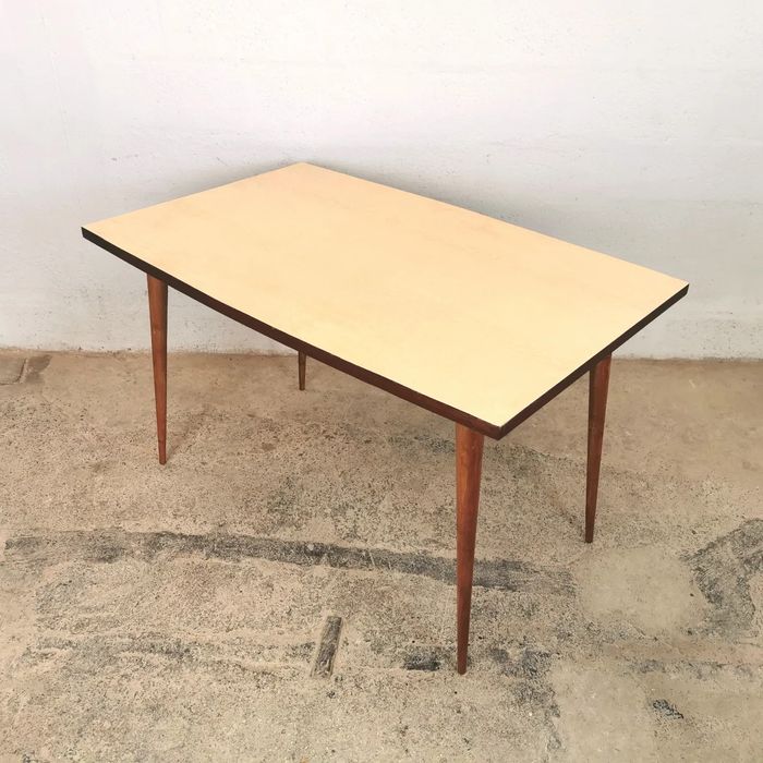 Mesa de jantar vintage