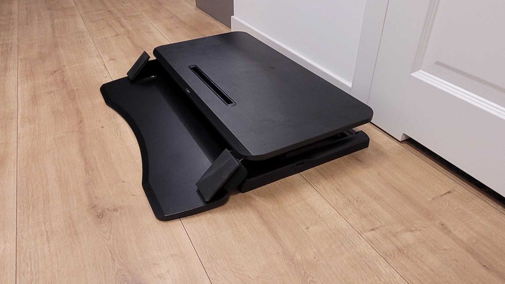 Nakładka na biurko do pracy stojącej Sit-Stand Corsivo FELLOWES