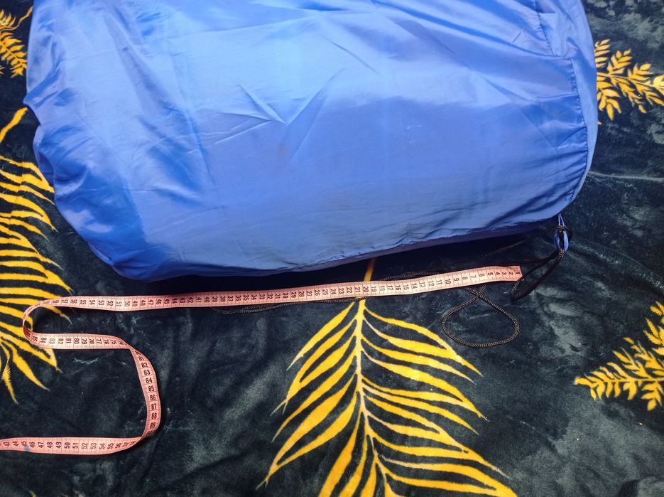 Продам спальный мешок