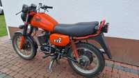 Mz Etz 150 E oryginał 1991r