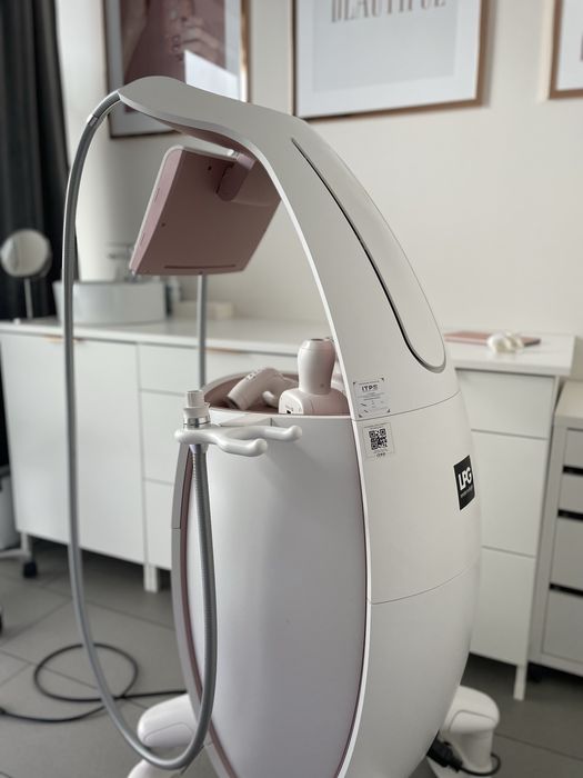 LPG Endermologia Cellu M6 Alliance różowa 2023 r.