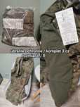 Ubranie ochronne goratex komplet nowy L/R