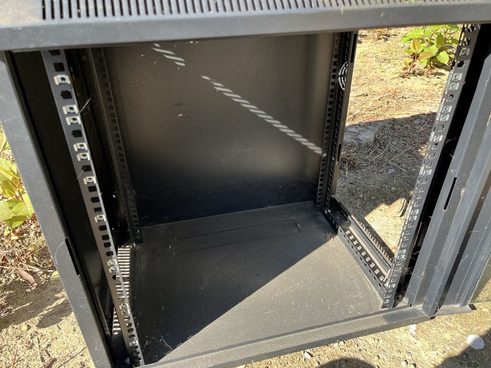 Skrzynia rack 19” 9U