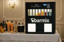 Automat do Drinków BARMIX – wynajem na wesele, imprezy, eventy!