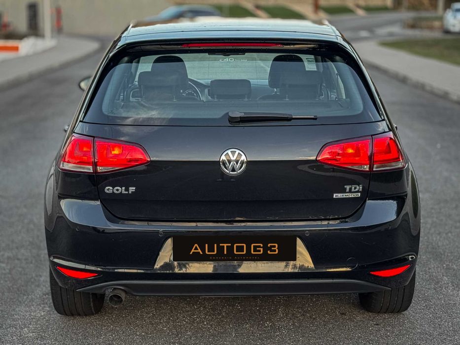 VW Golf 7 1.6Tdi Confortline - 2014
