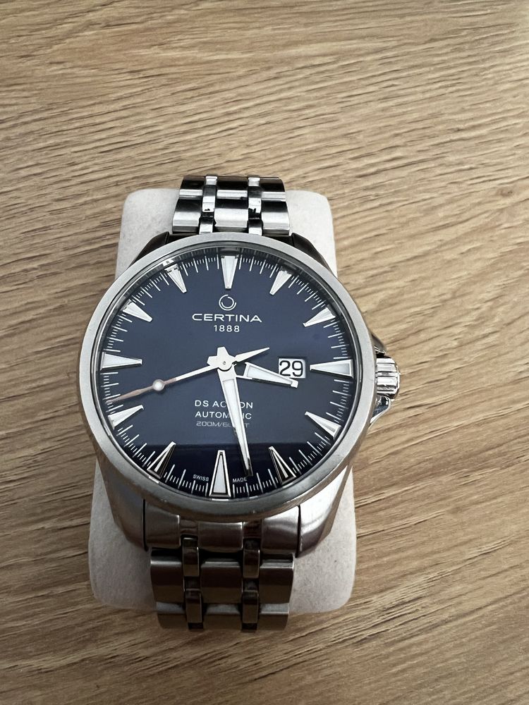 Certina DS Action Big Date