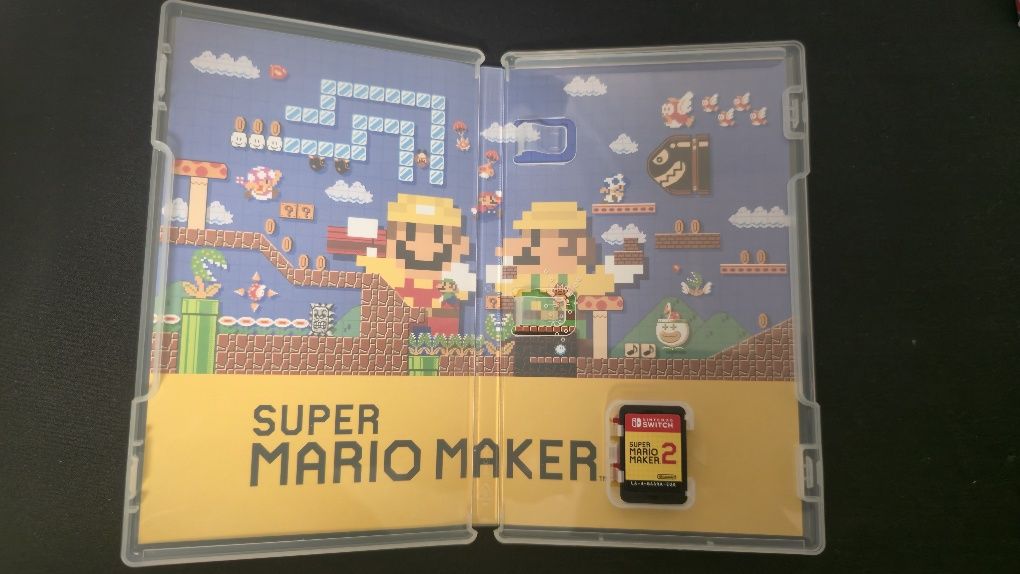 Super Mario Maker 2 / Switch