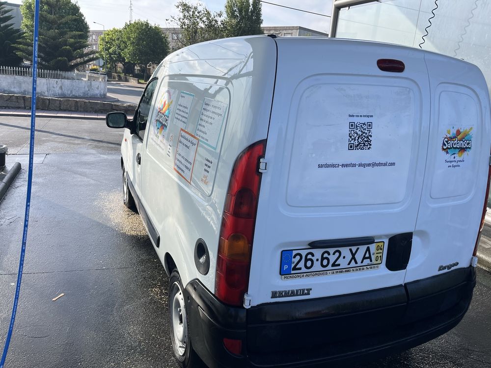 Renault Kangoo 1.5 DCI