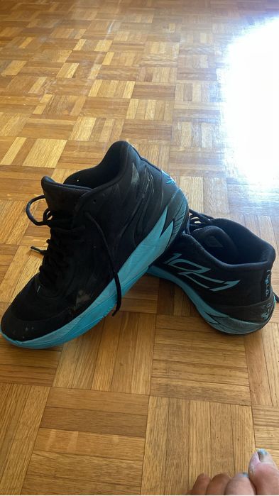 Lamello Ball shoes