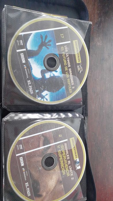 24 Videos documentais em espanhol