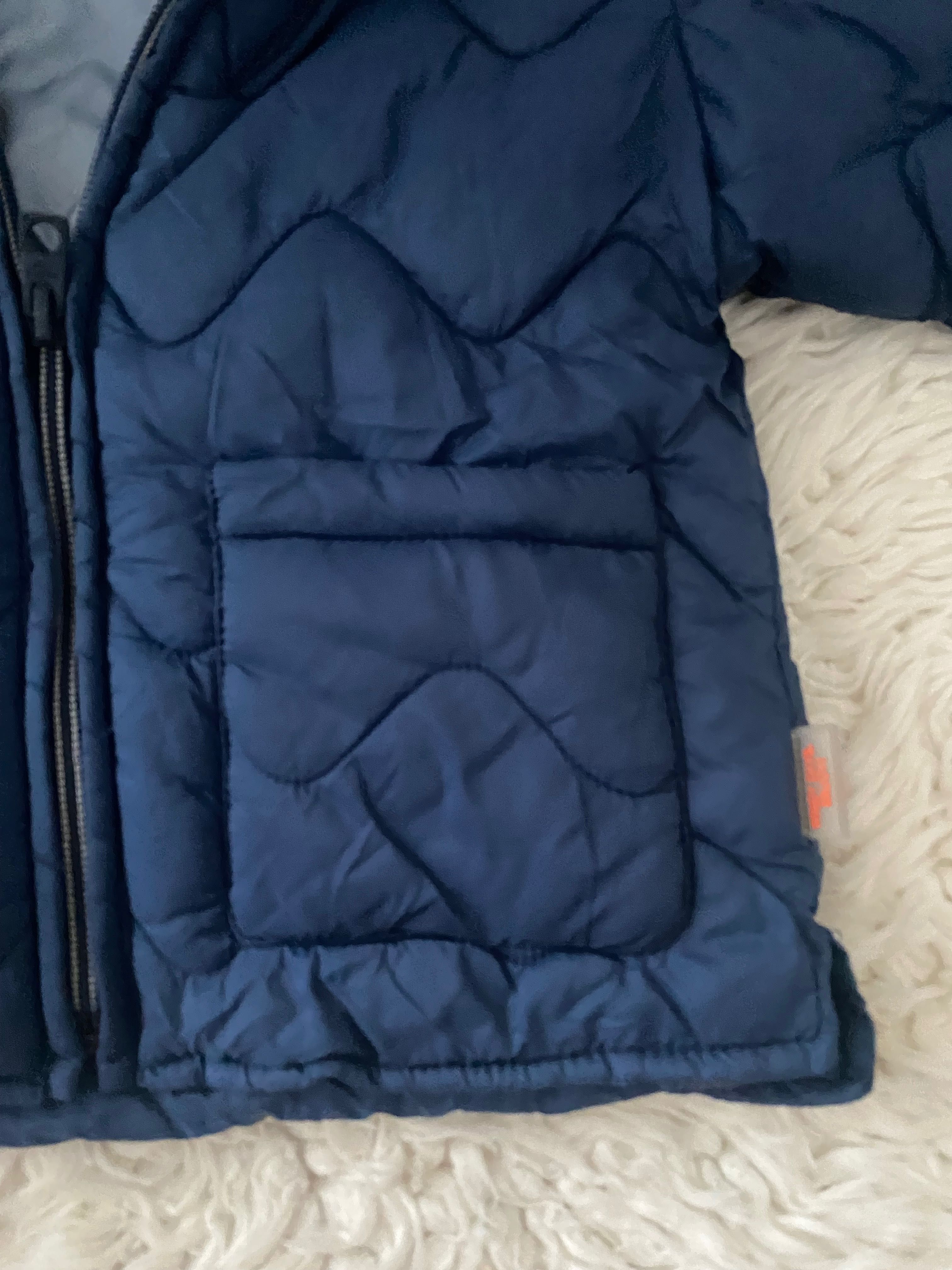 Куртка стьобана Zara