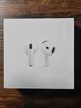 Apple AirPods 4 (MXP63ZM/A)
Słuchawki Douszne, Bezprzewodowe Apple
