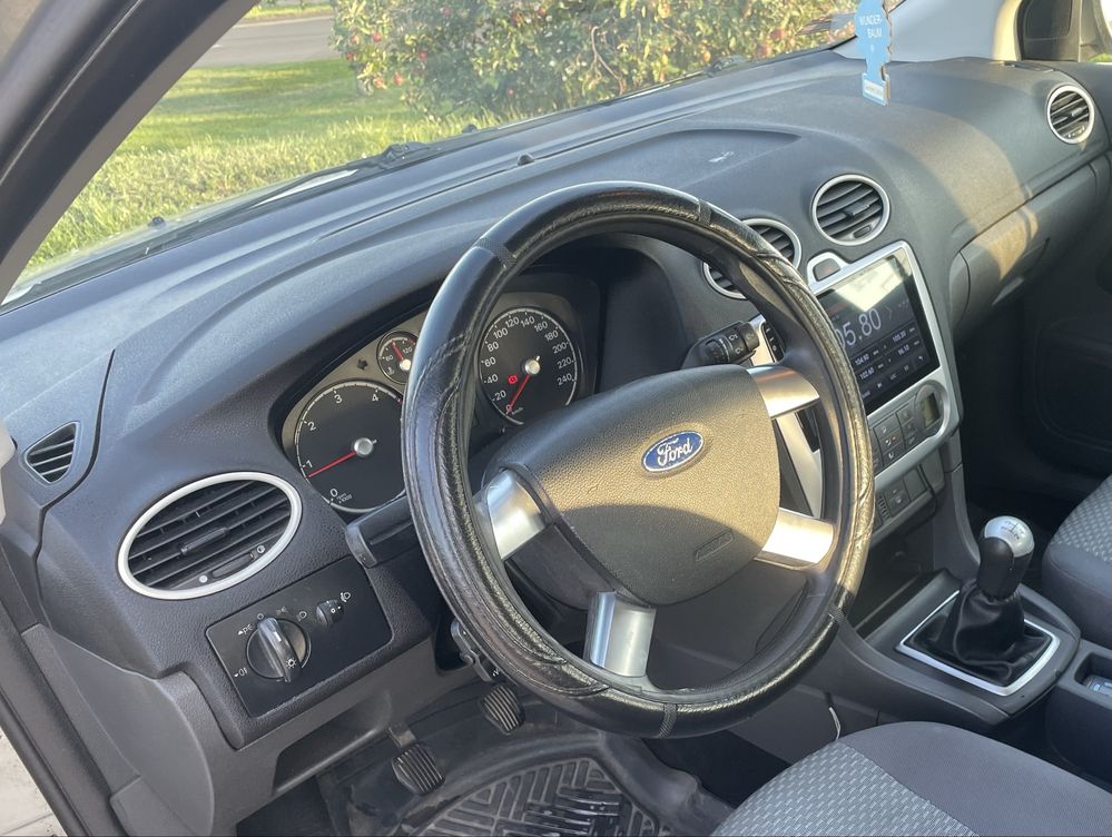 Ford Focus MK2 1.6tdci 2006rok