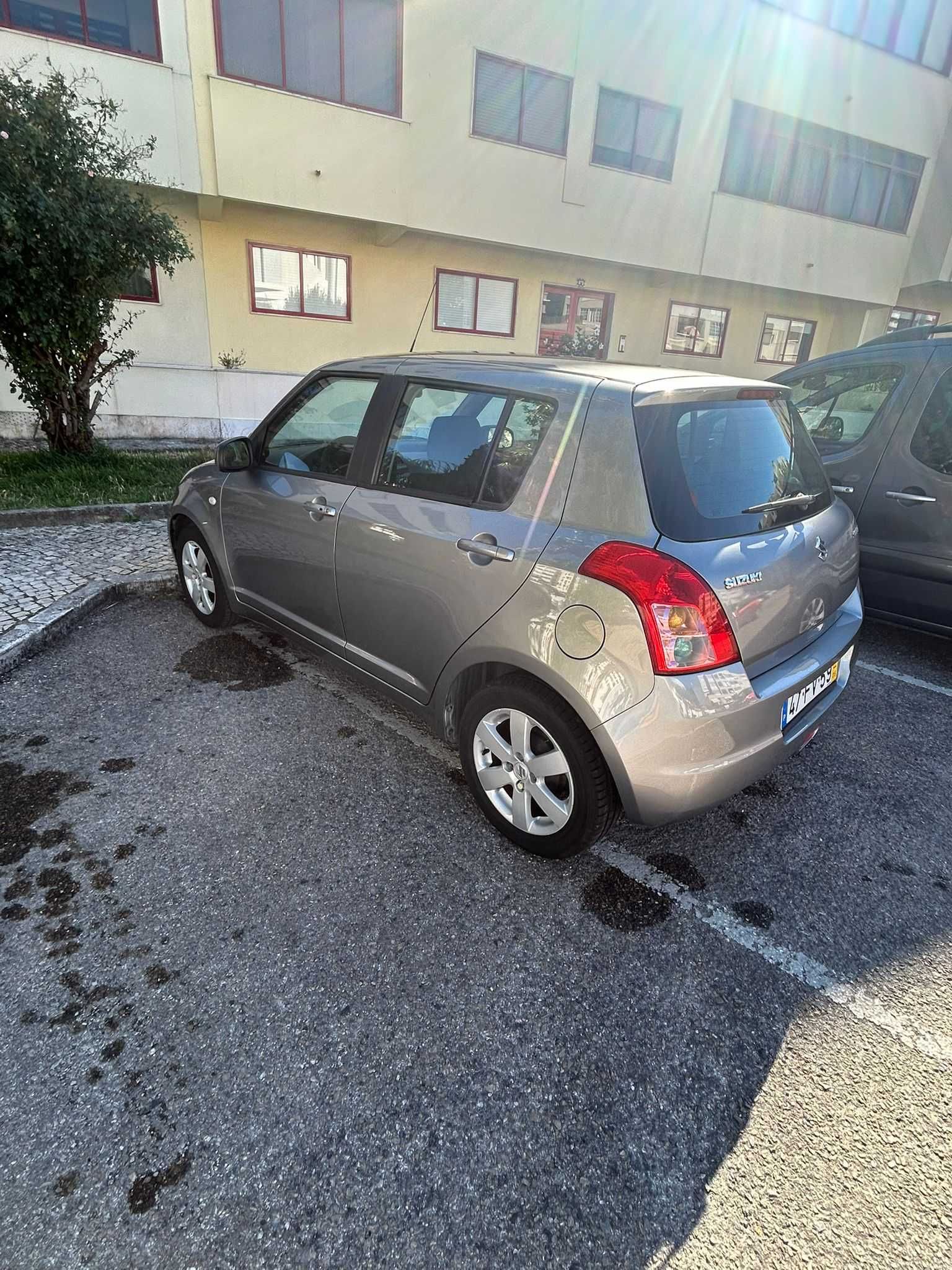 Suzuki Swift 2008 gasolina