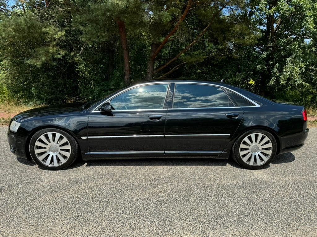 Audi A8 4.2 TDI Long | OKAZJA!! | 380 KM  | Pedantycznie zadbany |