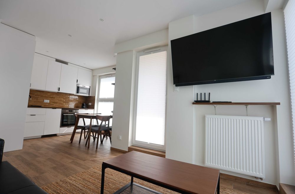 Wieniawskiego, klimatyzacja, dwa miejsca parkingowe