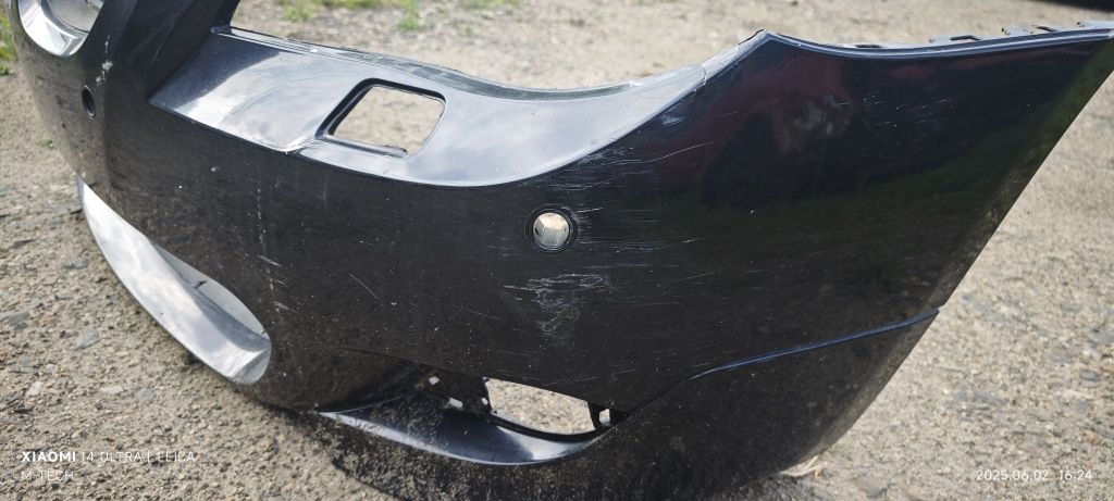 Zderzak przód m pakiet BMW E60 E61
