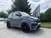Ligier JS50 Sport Klimatyzacja Mały Przebieg Gwarancja Polecam