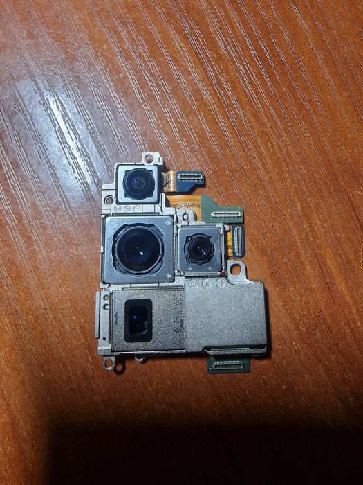 Samsung s22 ultra камера