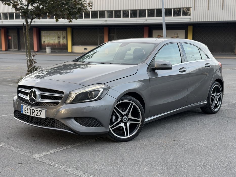 Mercedes A180 CDi