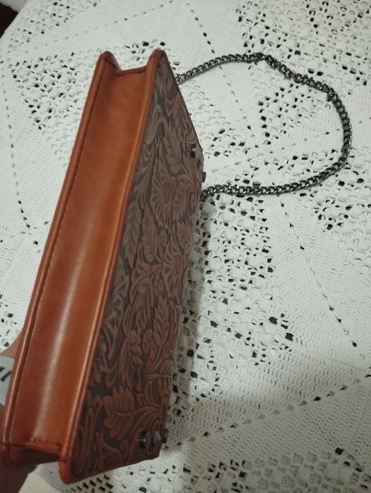 Mala castanha Gaelle