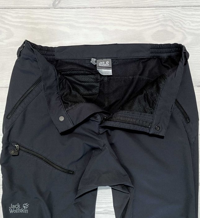 Spodnie softshell JACK WOLFSKIN r. 50/L