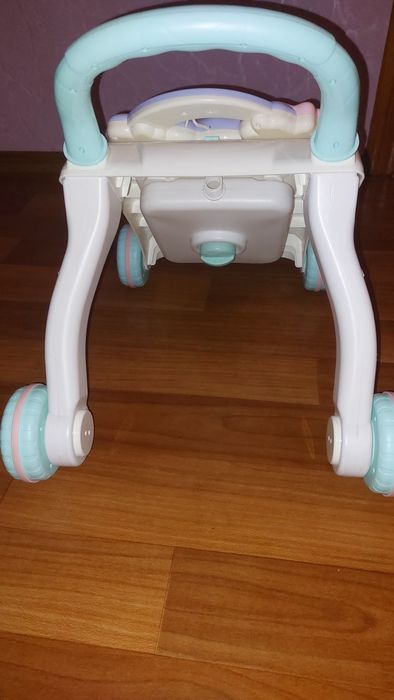 Дитяча каталка-ходунки