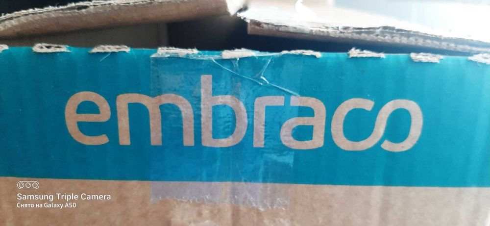 Компресор EMBRACO ERU2 80 HSP холодильника