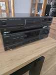 Technics CD plus amplituner Rezerwacja do 21.09