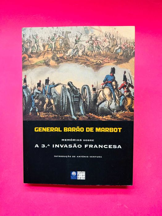Memórias Sobre a 3ª Invasão Francesa
