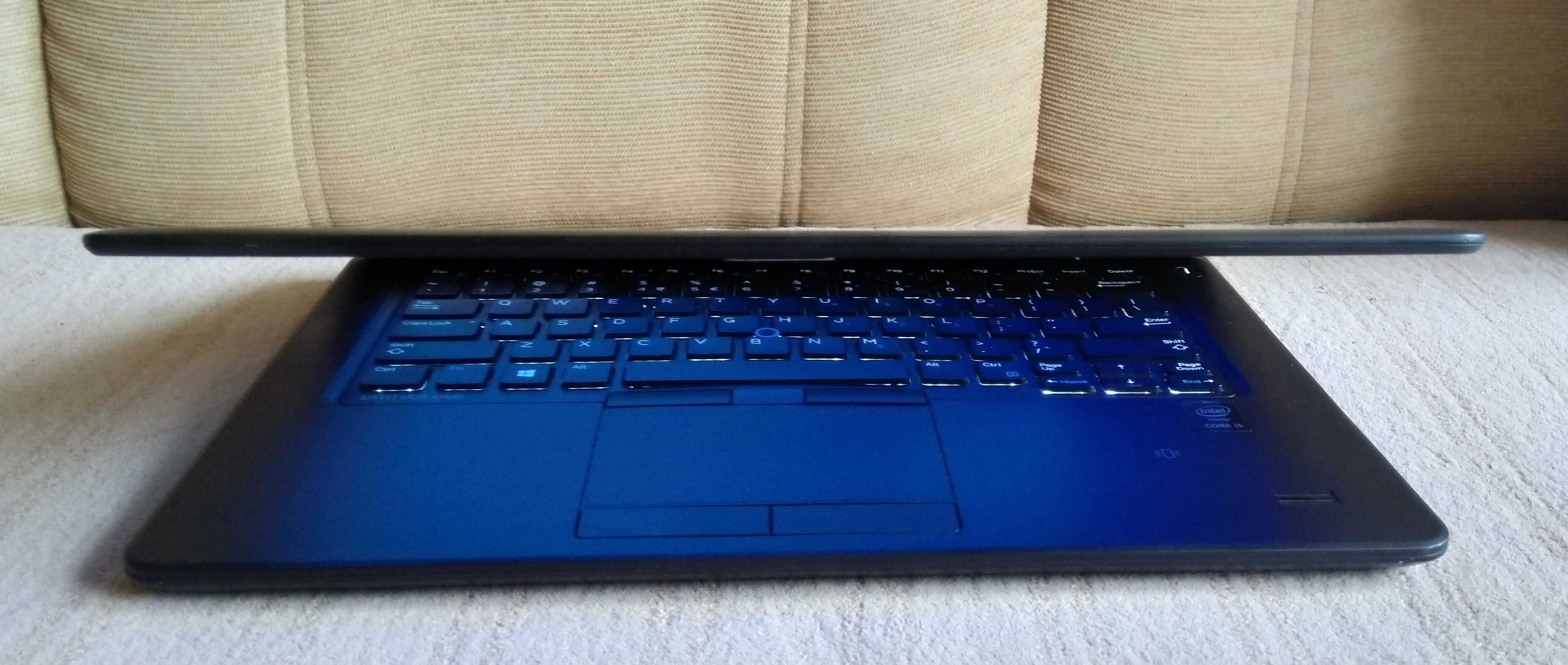 Dell Latitude E7450 14'' FHD/ i5/ SSD256GB/ 8GBRAM/HD5500/modem