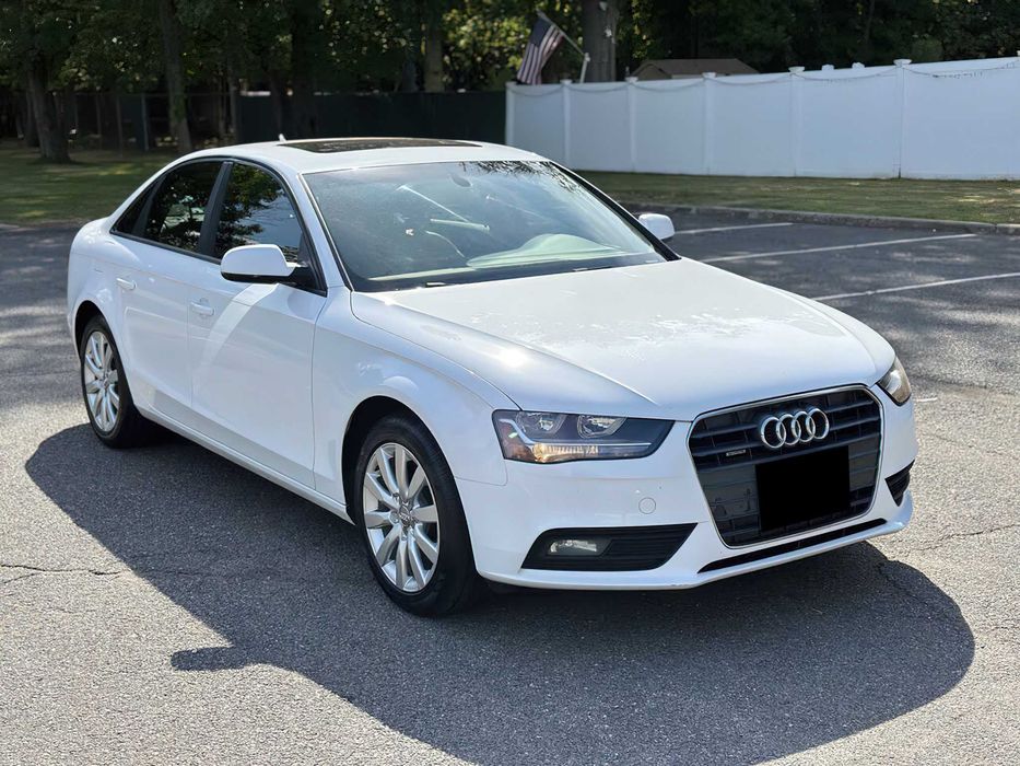 2014 Audi A4 2.0T quattro Premium