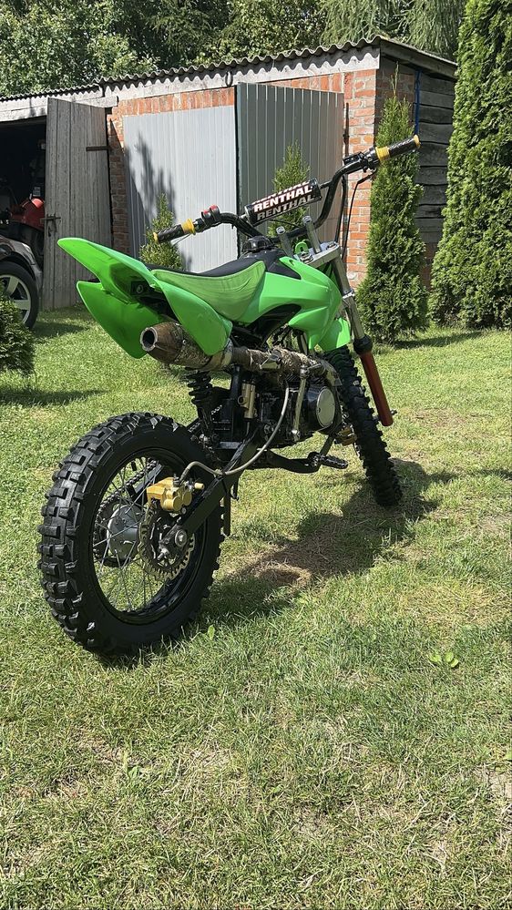 cross loncin 125