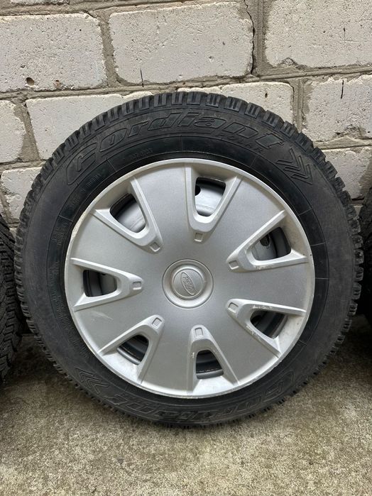 Зимові шини, зимова гума 185/65 R14; диски R14 4*108