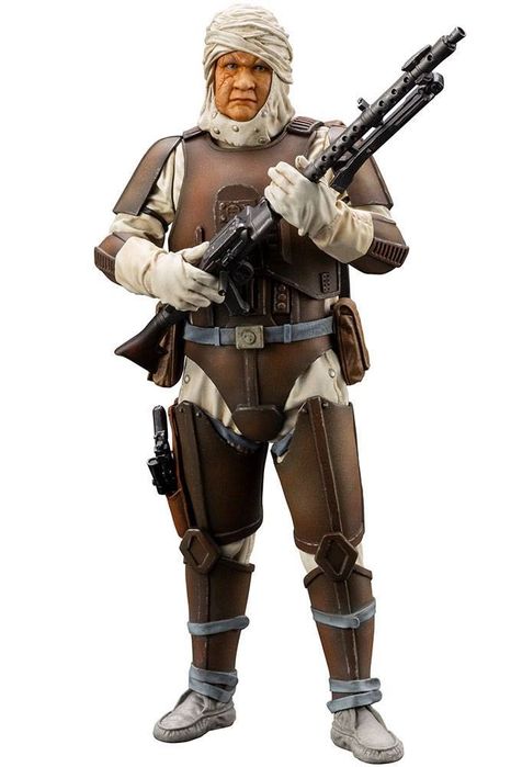 Kotobukiya Star Wars ARTFX+ 1/10 Bounty Hunter Dengar