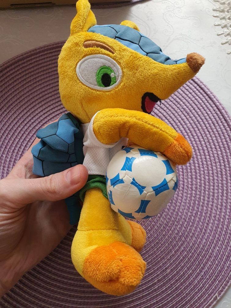 Fuleco World Cup 2014 Brazylia Piłka Nożna