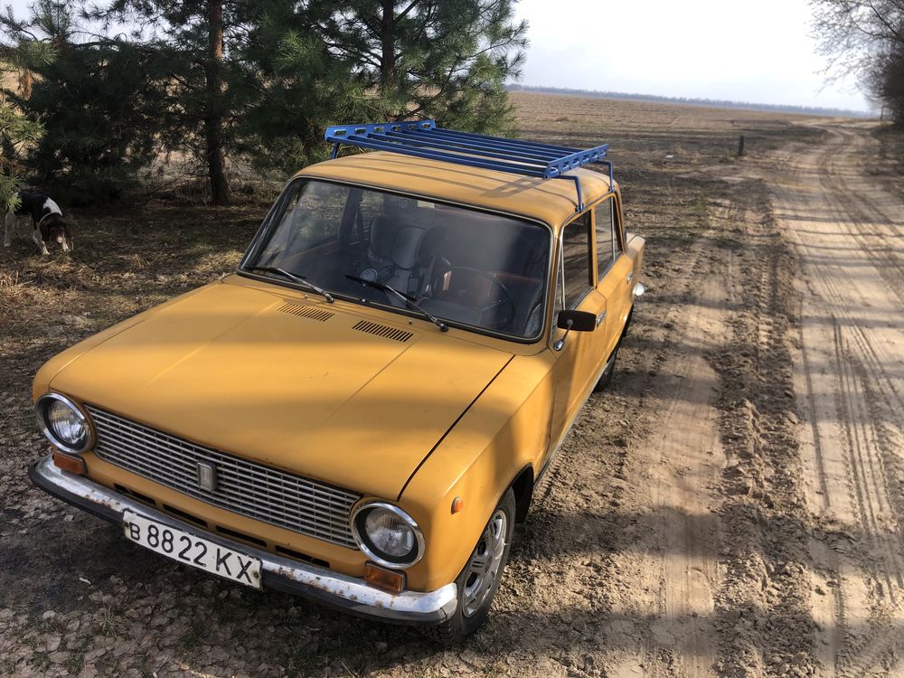 ВАЗ 21011 жигулі lada