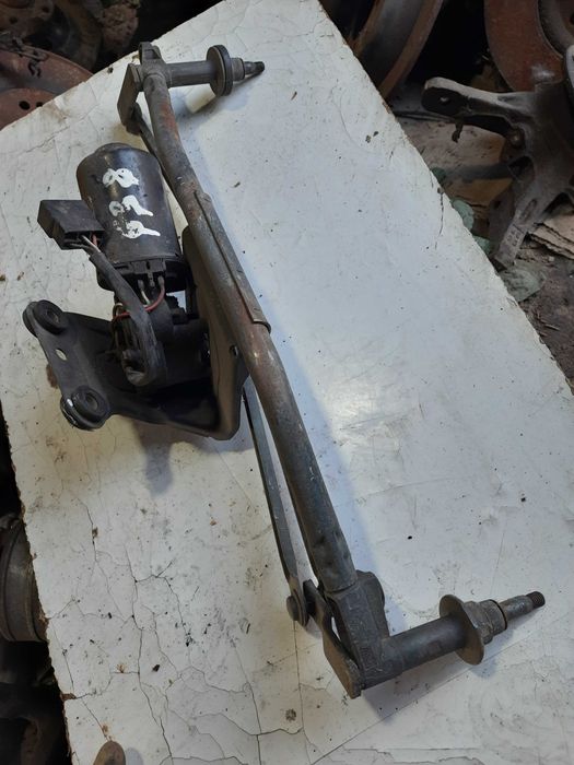 Трапеція та моторчик дворніків Мерседес Віто 638 Mercedes-Benz Vito