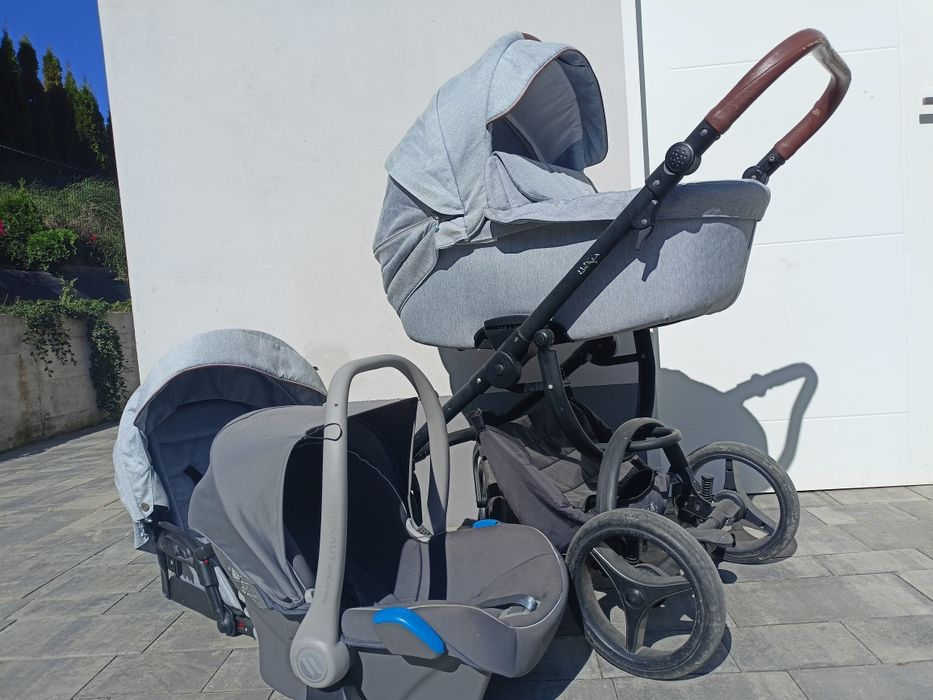 Wózek bebetto Luca