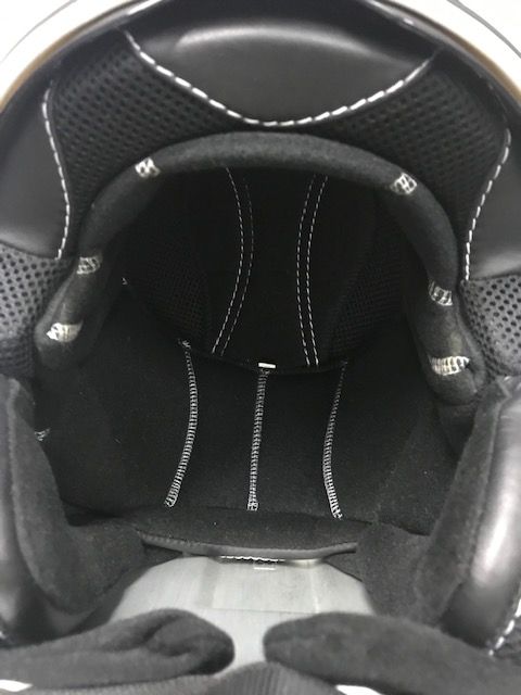 Capacete NAU N500 Vintager (Tamanho M)