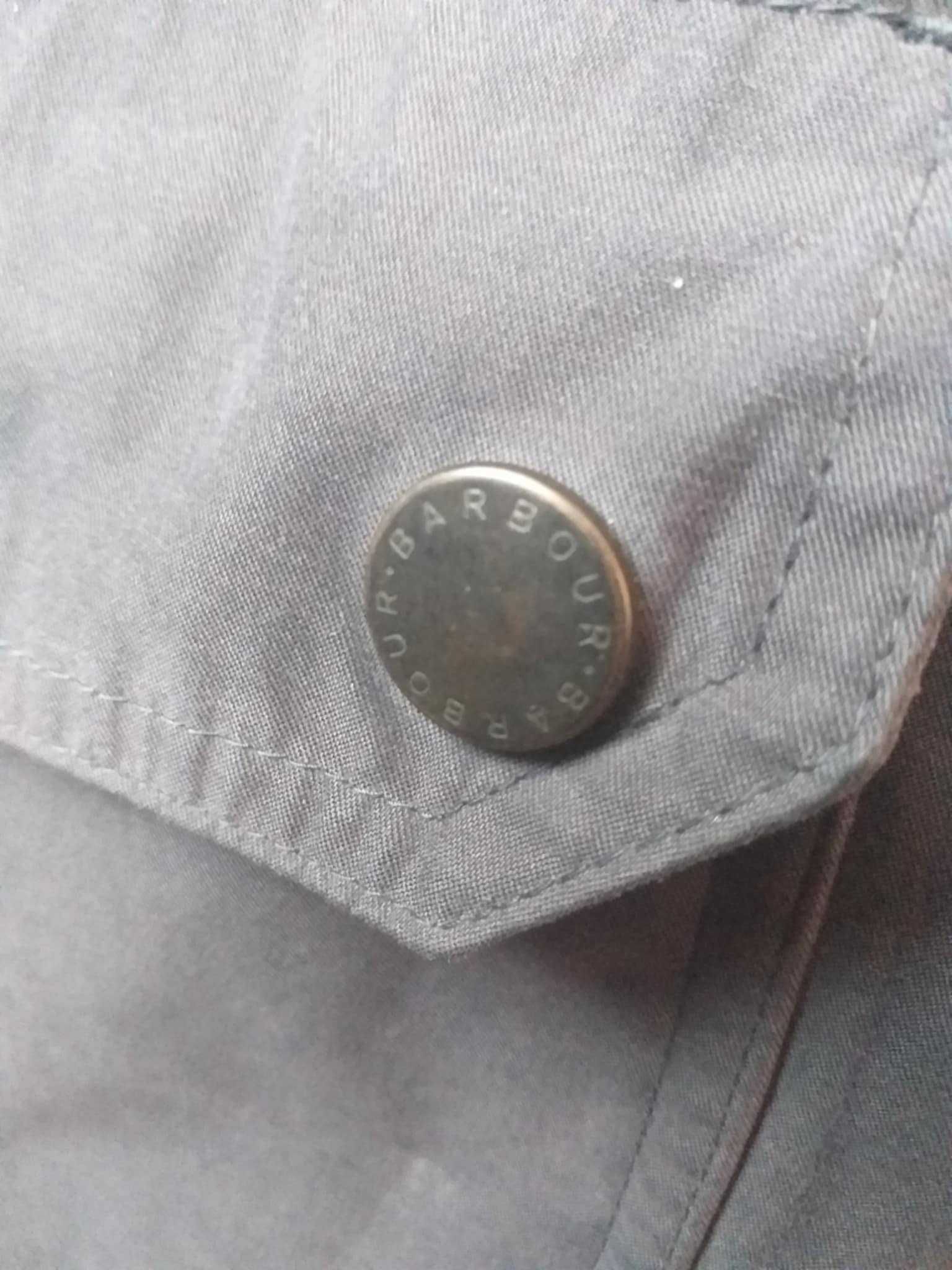 Kurtka, parka marki Barbour