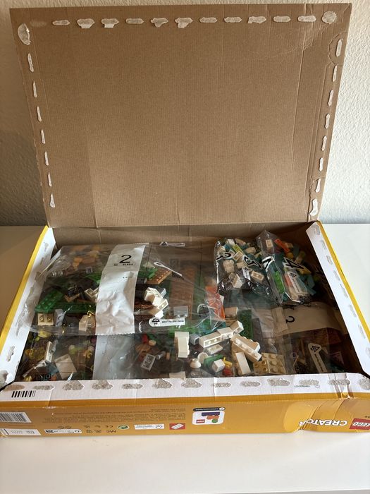 LEGO Creator 3 in 1 Casa acolhedora - 31139