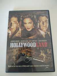 Hollywoodland film na DVD wersja anglojęzyczna oraz francuska