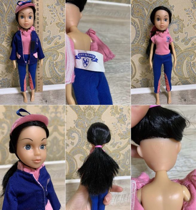 Ляльки Барбі, вінтажні ляльки