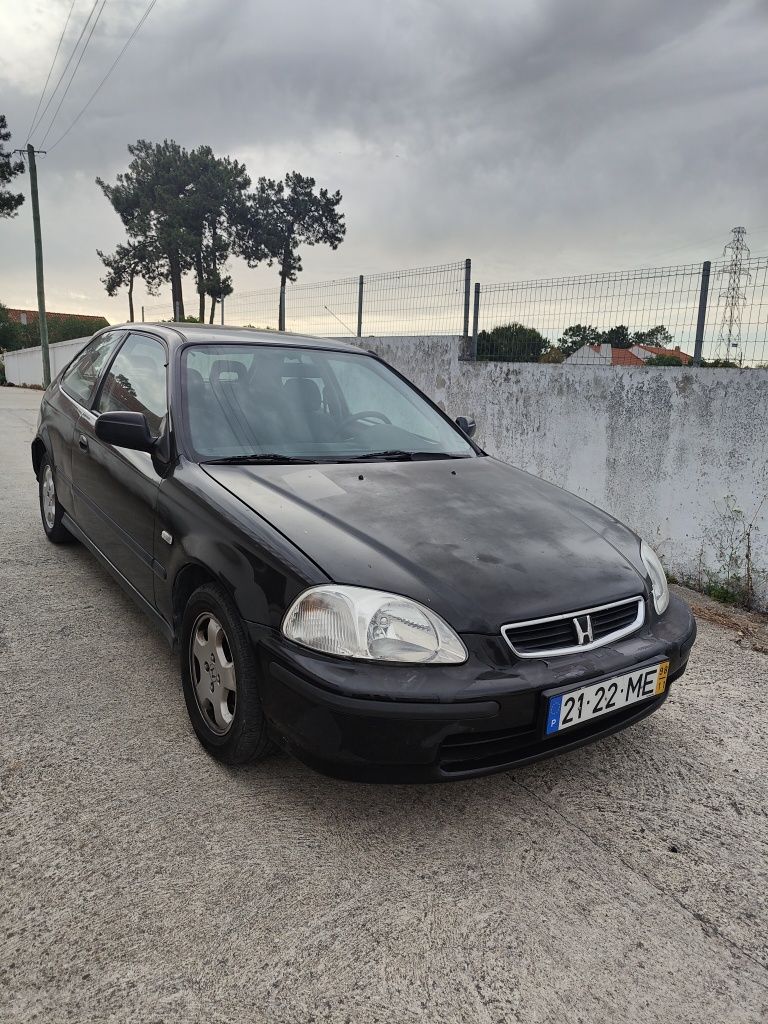Honda Civic ek3 1.5ils