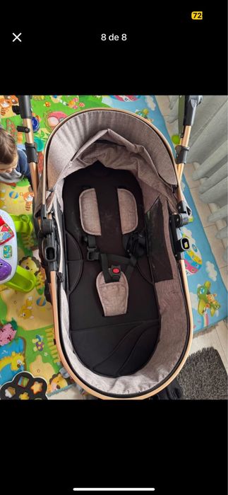 Carrinho de bebe