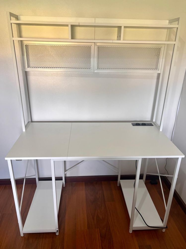 Mesa Branca como nova