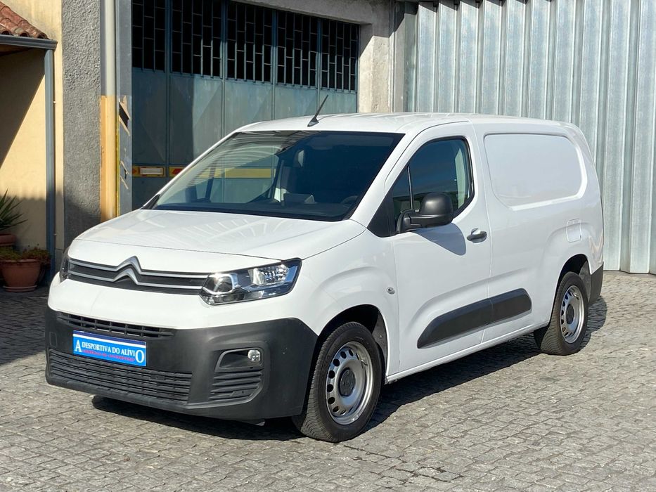 Citroen Berlingo 1.6 HDI  XL   L2   CarPlay 3/lugares